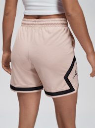 Jordan, Dri-FIT Sport Diamond Shorts, white, Image 2 of 6