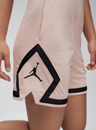 Jordan, Dri-FIT Sport Diamond Shorts, white, Image 5 of 6