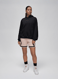 Jordan, Dri-FIT Sport Diamond Shorts, white, Image 6 of 6