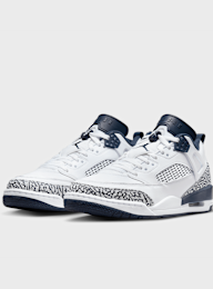 Jordan, Spizike Low, white, Image 4 of 8