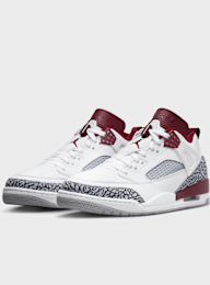 Jordan, Spizike Low, white, Image 4 of 8