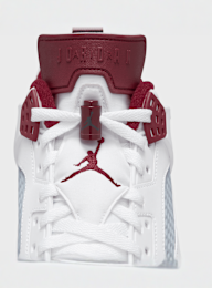 Jordan, Spizike Low, white, Image 8 of 8