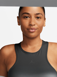 Jordan, Sport Body Con Tank Top, black, Image 3 of 3