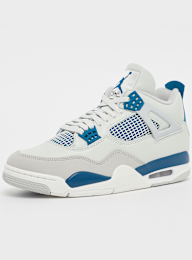 Jordan, Air Jordan 4 Retro, white, Image 2 of 5