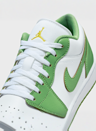 Jordan, Air Jordan 1 Low SE, zielony, Obraz 7 z 8