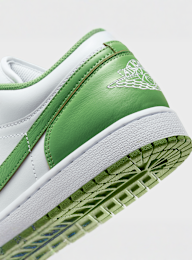 Jordan, Air Jordan 1 Low SE, groen, Afbeelding 8 van 8