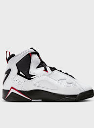 Jordan, True Flight (GS), white, Image 2 of 8