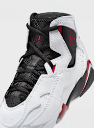 Jordan, True Flight (GS), white, Image 7 of 8