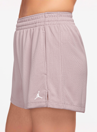 Jordan, Knit Mesh Short, lichtroze, Afbeelding 4 van 4