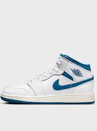 Jordan, Air Jordan 1 Mid SE (GS), white, Image 1 of 8