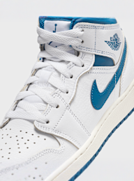 Jordan, Air Jordan 1 Mid SE (GS), white, Image 7 of 8