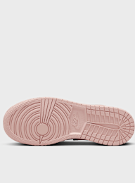 Jordan, Air Jordan 1 Mid SE (GS), light pink, Image 3 of 8