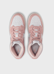 Jordan, Air Jordan 1 Mid SE (GS), light pink, Image 6 of 8