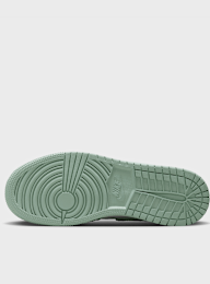 Jordan, Air Jordan 1 Low SE (GS), green, Image 3 of 8