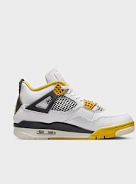 Jordan, WMNS Air Jordan 4 Retro, white, Image 2 of 8