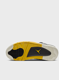 Jordan, Air Jordan 4 Retro, white, Image 3 of 8