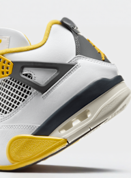 Jordan, Air Jordan 4 Retro, white, Image 8 of 8