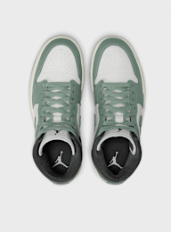 Jordan, WMNS Air Jordan 1 Mid, green, Image 6 of 8