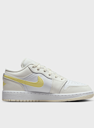 Jordan, Air Jordan 1 Low (GS), white, Image 2 of 8