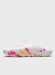 Jordan, Post Slide (GS), white, Image 1 of 5