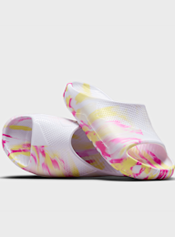 Jordan, Post Slide (GS), white, Image 4 of 5
