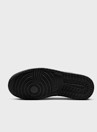 Jordan, WMNS Air Jordan 1 Low, black, Image 3 of 8