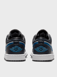 Jordan, WMNS Air Jordan 1 Low, black, Image 5 of 8