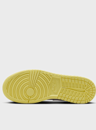 Jordan, Jordan 1 Mid (GS), white, Image 3 of 8