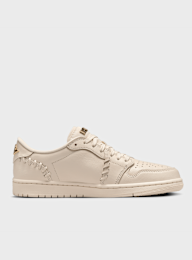 Jordan, WMNS Air Jordan 1 Low Method of Make, beż, Obraz 2 z 8
