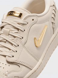 Jordan, WMNS Air Jordan 1 Low Method of Make, beż, Obraz 7 z 8