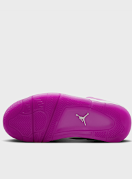 Jordan, Air Jordan 4 Retro (GS), white, Image 3 of 8