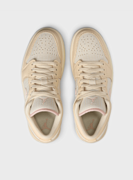 Jordan, WMNS Air 1 Low SE, beige, Image 6 of 8