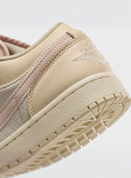 Jordan, WMNS Air 1 Low SE, beige, Image 8 of 8