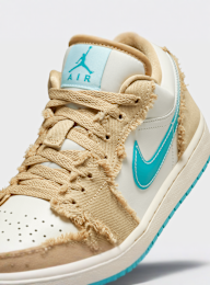 Jordan, WMNS Air Jordan 1 Low SE, beige, Image 7 of 9