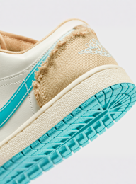 Jordan, WMNS Air Jordan 1 Low SE, beige, Image 8 of 9