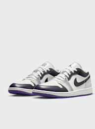 Jordan, WMNS Air Jordan 1 Low SE, grey, Image 4 of 9