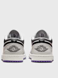 Jordan, WMNS Air Jordan 1 Low SE, grey, Image 5 of 9