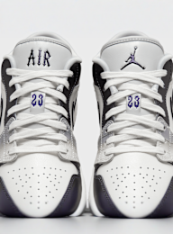 Jordan, WMNS Air Jordan 1 Low SE, grey, Image 9 of 9