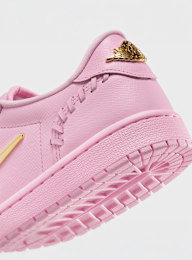 Jordan, Air Jordan 1 Low Method of Make, light pink, Image 8 of 8