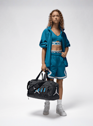 Jordan, Dri-FIT Sport Diamond Shorts, blue, Image 5 of 5