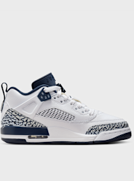 Jordan, Spizike Low (GS), white, Image 2 of 8