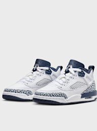 Jordan, Spizike Low (GS), white, Image 4 of 8