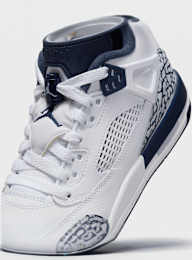 Jordan, Spizike Low (GS), white, Image 7 of 8