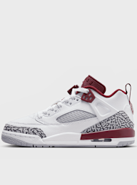Jordan, Spizike Low (GS), white, Image 1 of 8