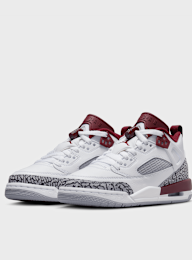 Jordan, Spizike Low (GS), white, Image 4 of 8