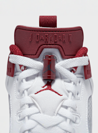 Jordan, Spizike Low (GS), white, Image 8 of 8