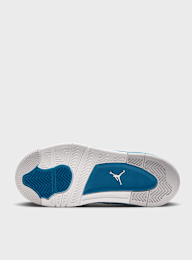 Jordan, 4 Retro (PS), white, Image 3 of 8