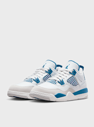 Jordan, 4 Retro (PS), white, Image 4 of 8