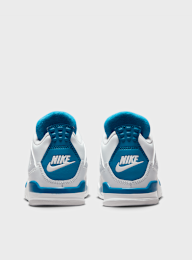 Jordan, 4 Retro (PS), white, Image 5 of 8