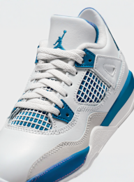 Jordan, 4 Retro (PS), white, Image 7 of 8